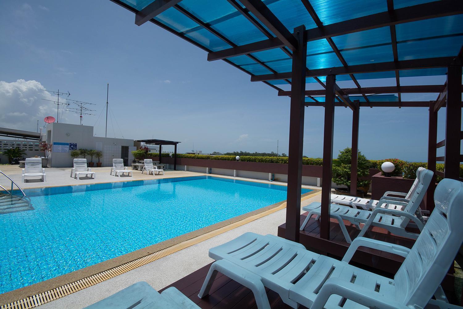 Avatara Condo B22 A Mae Phim Ngoại thất bức ảnh